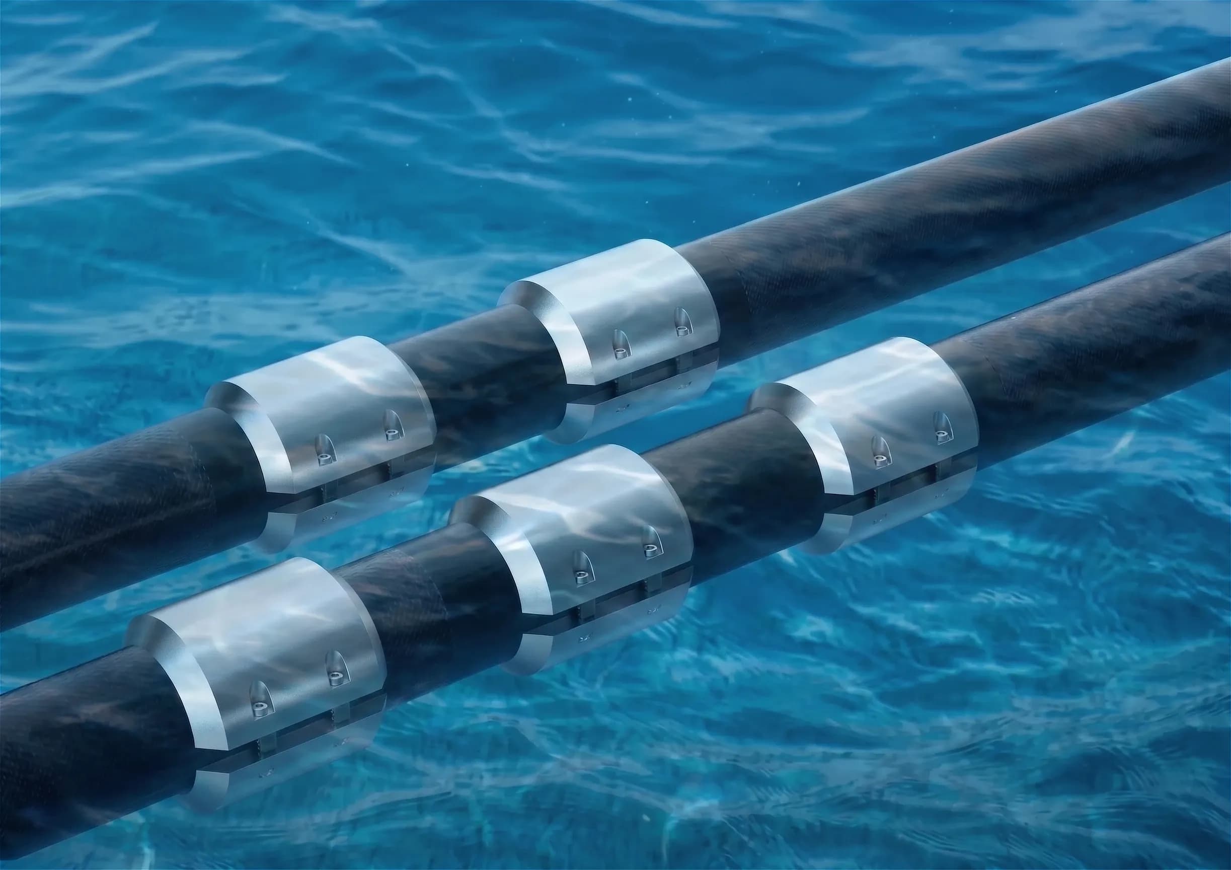 BSS Tech Bracelet Anodes