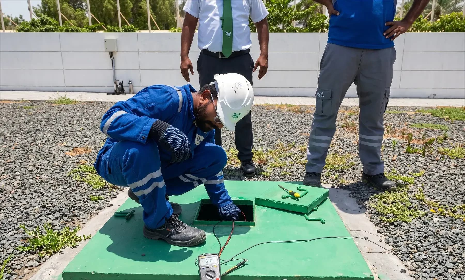 BSS Tech CP Monitoring