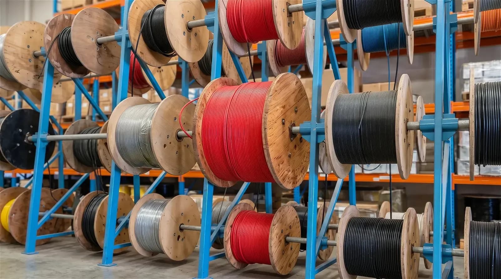 BSS Tech - Cable Rack