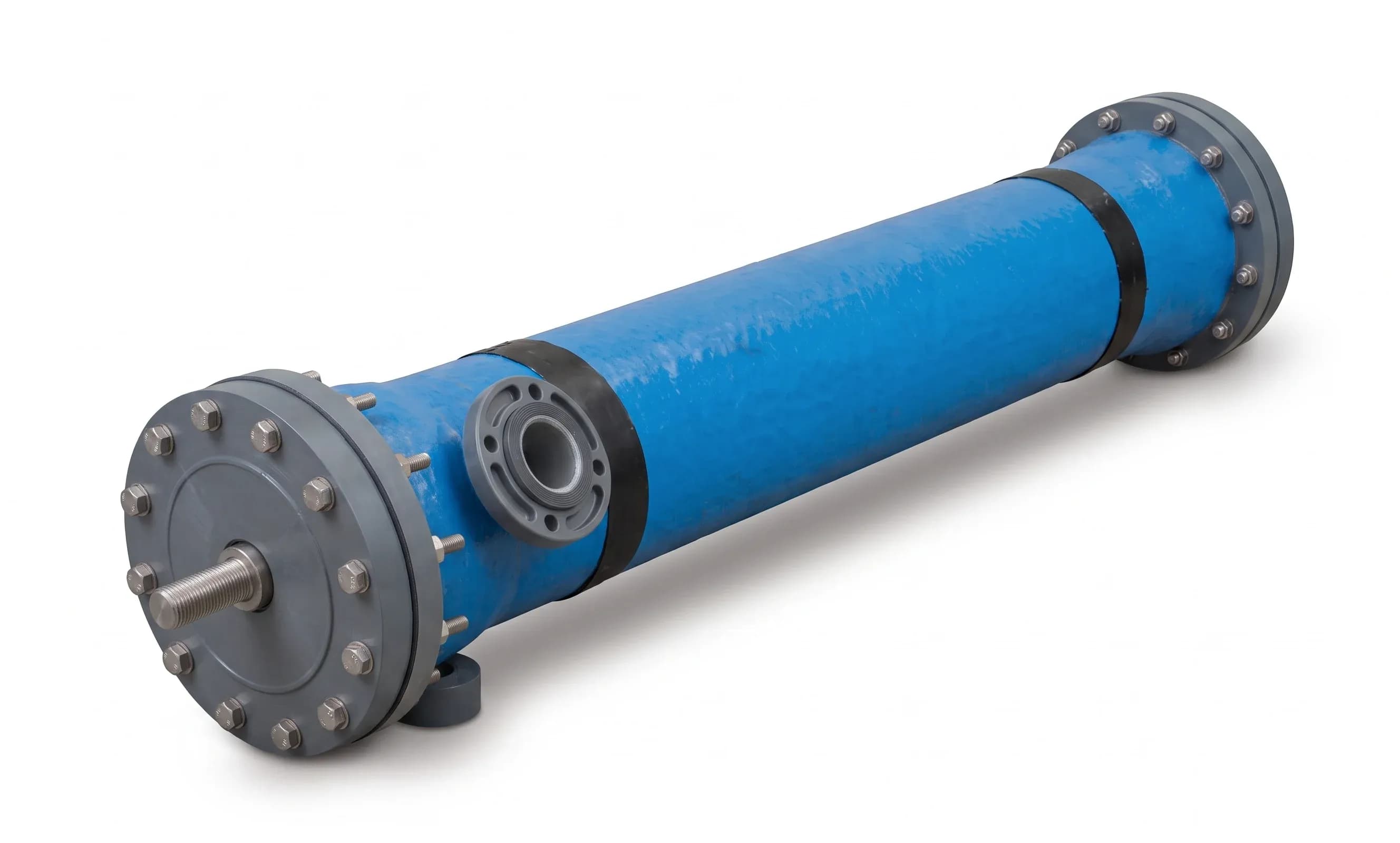 BSS Tech Hypoklor Electrochlorination Electrolyzer Assembly