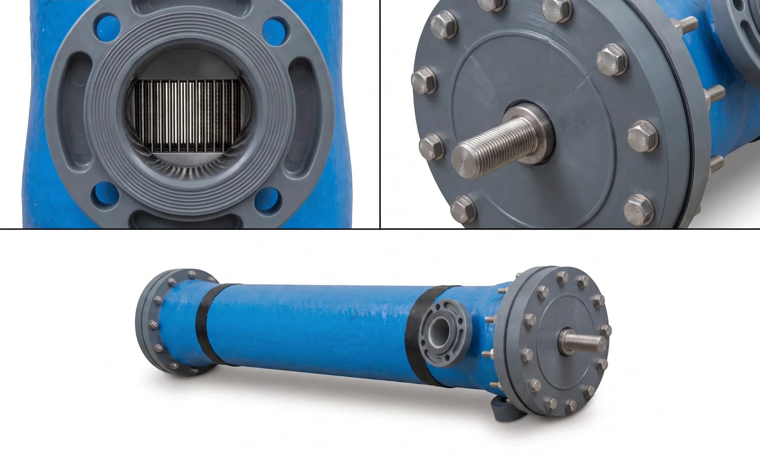 Hypoklor Electrochlorination Electrolyzer Assembly