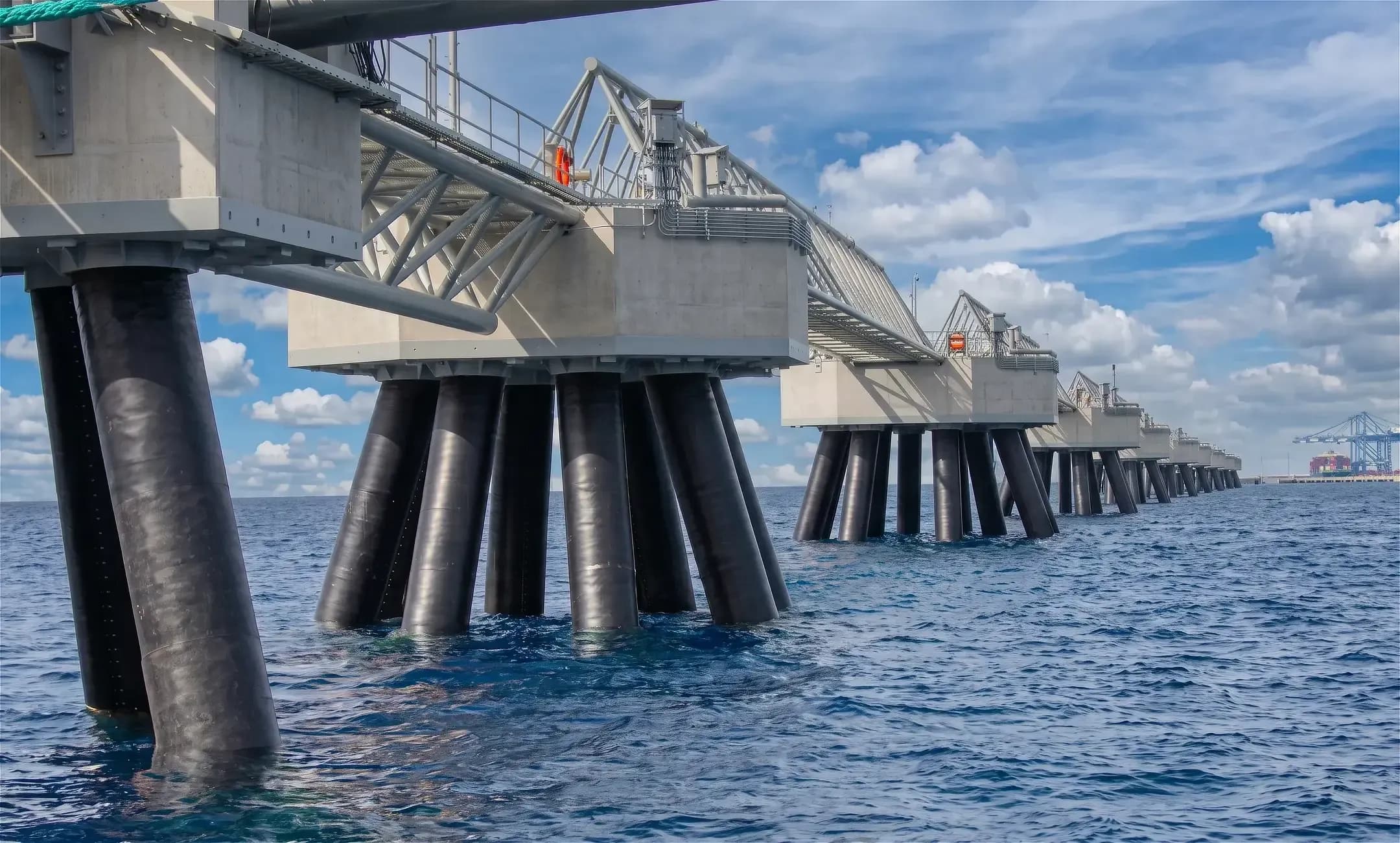 Offshore Piles