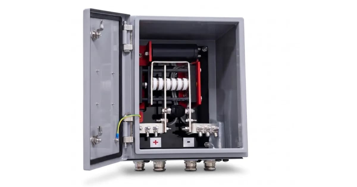 BSS Tech - Solid State Decoupler (SSD)