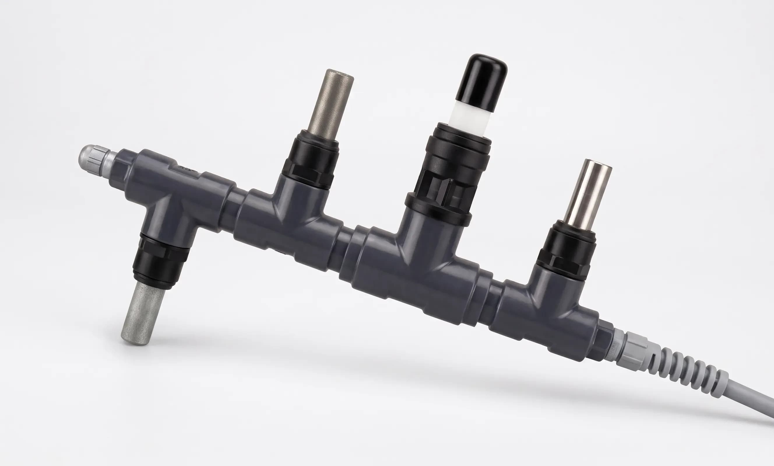 BSS Tech LPR Probe Corrosion Monitoring